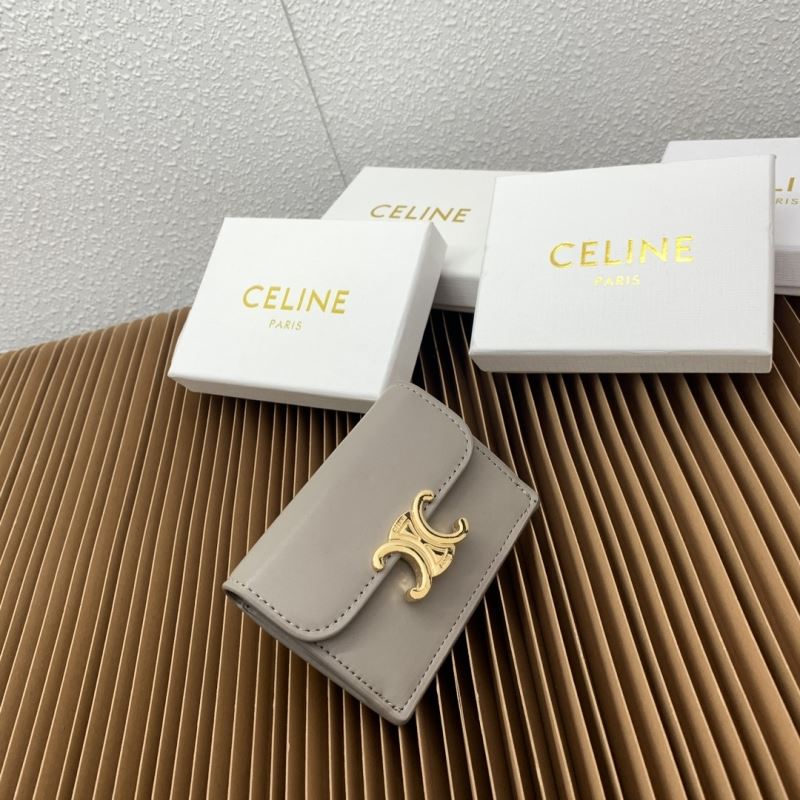 Celine Wallets Purse